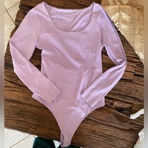 Abercrombie & fitch soft a&f collection  Bodysuit